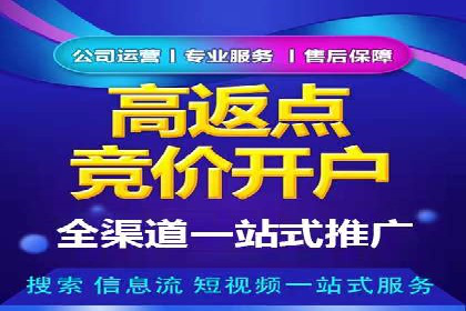 解读百度推广代运营公司运营策略